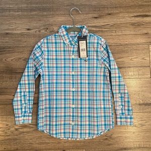 Vineyard Vines Whale Shirt 5T